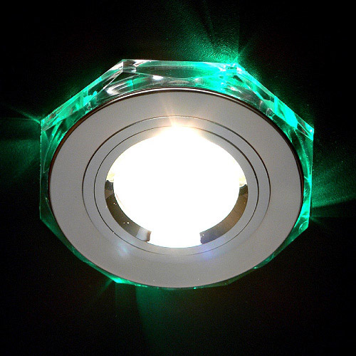 Каталог светильников для натяжных потолков