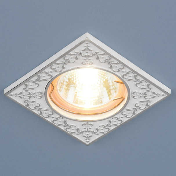 Каталог светильников для натяжных потолков